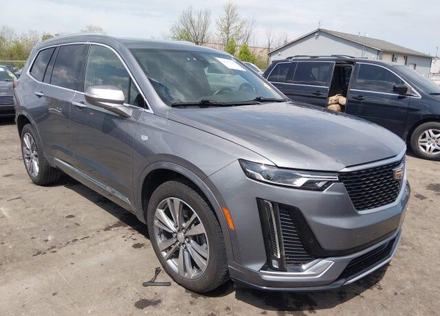 2020 CADILLAC XT6