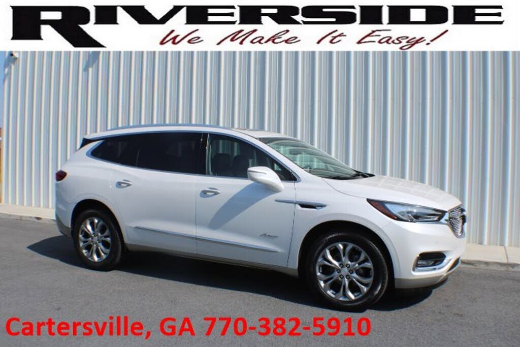 2018 BUICK Enclave