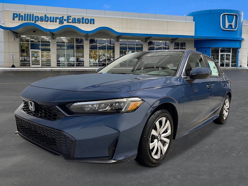 2026 HONDA Civic