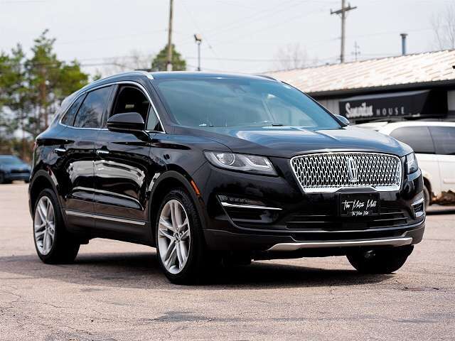 2019 LINCOLN MKC
