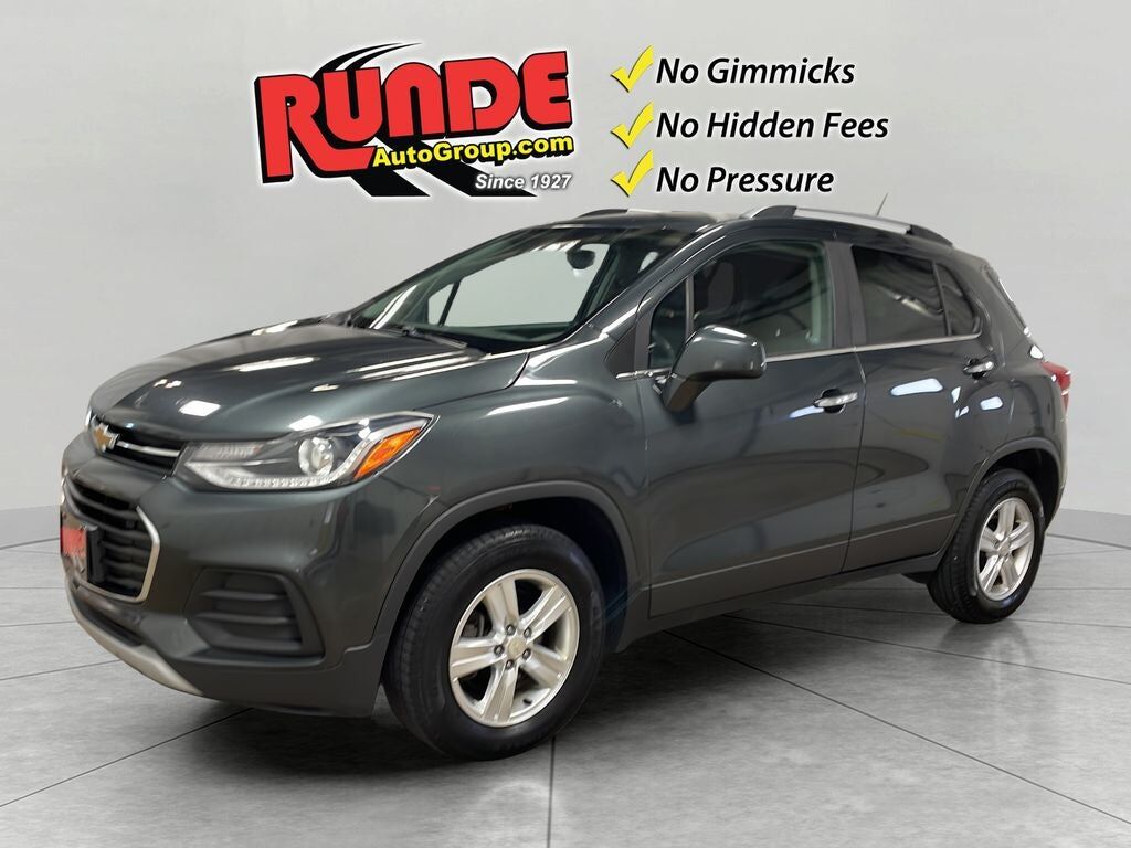 2017 CHEVROLET Trax