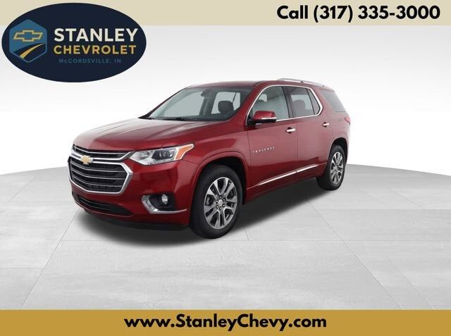 2020 CHEVROLET Traverse