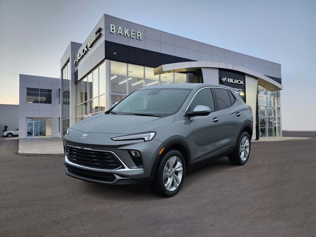2026 BUICK Encore GX