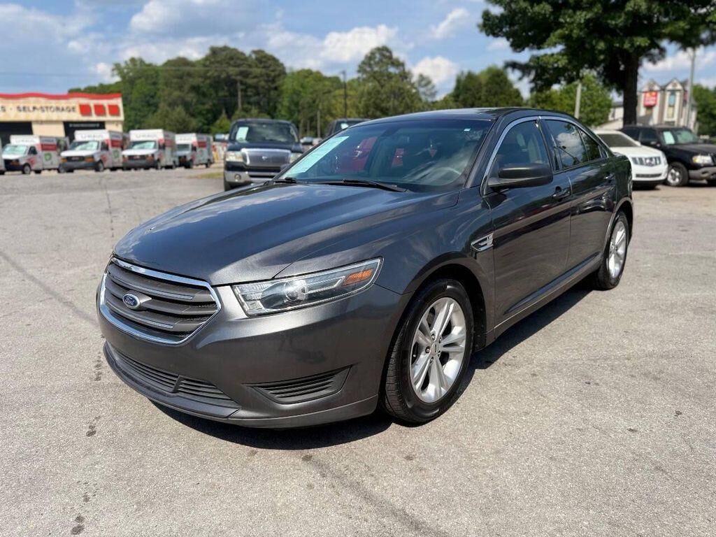2016 FORD Taurus
