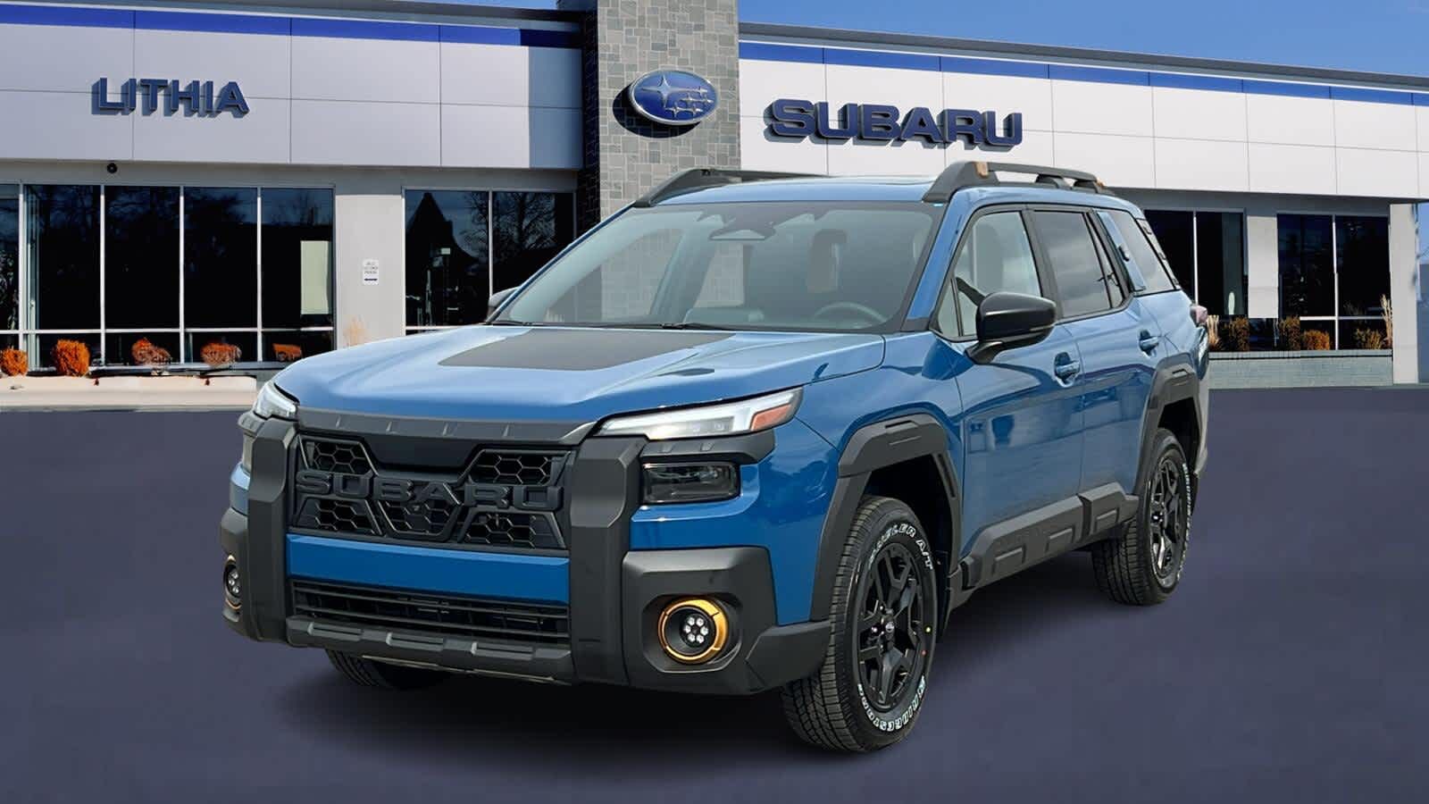 2026 SUBARU Outback