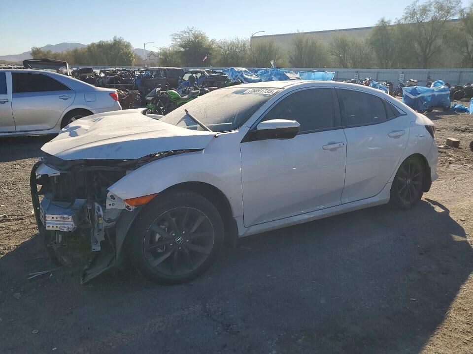 2021 HONDA Civic
