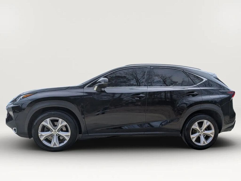 2017 LEXUS NX