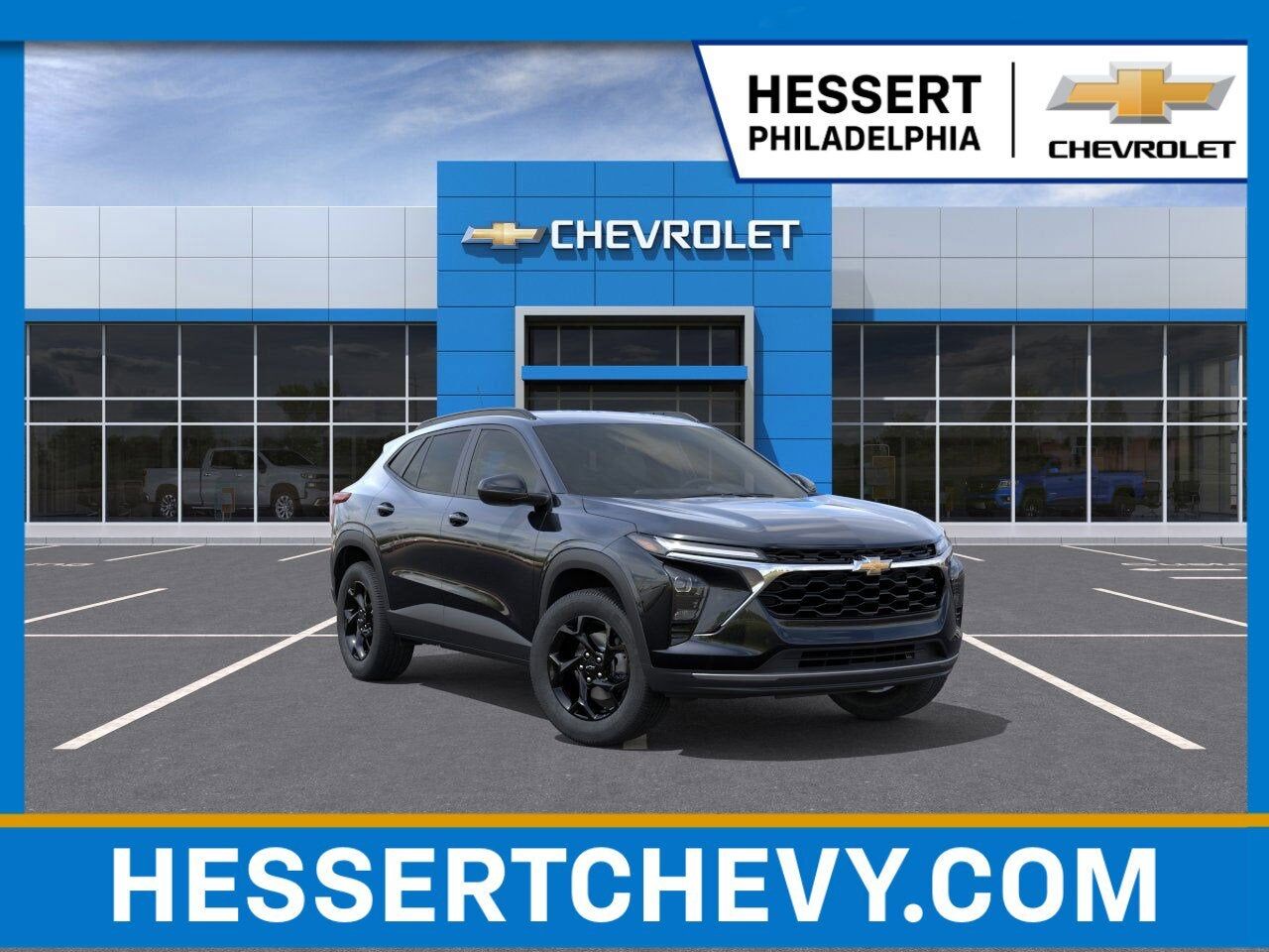 2026 CHEVROLET Trax