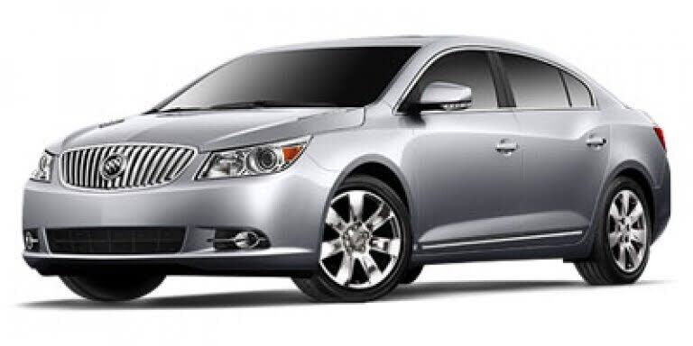 2011 BUICK LaCrosse