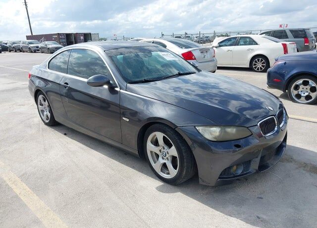 2007 BMW 3 Series
