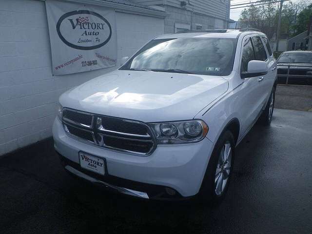 2013 DODGE Durango