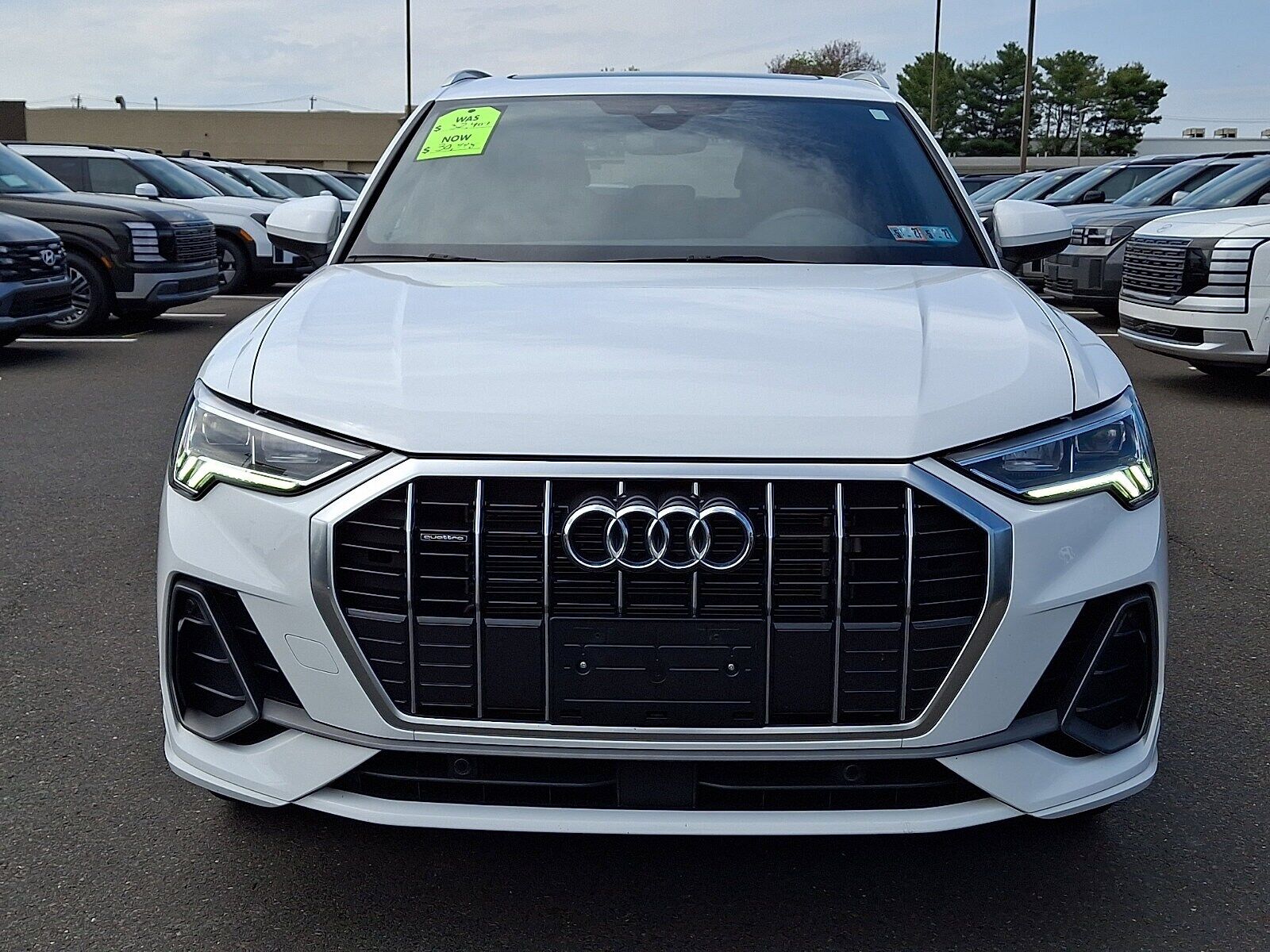 2025 Audi Q3