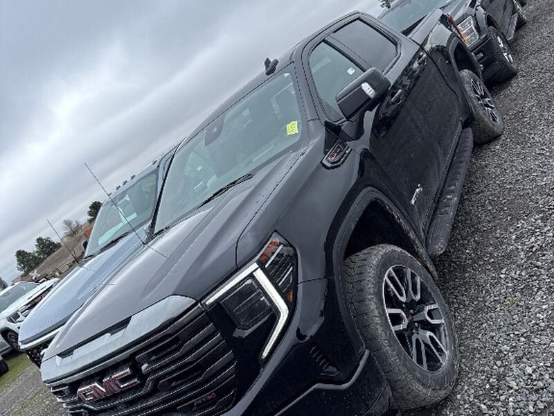 2022 GMC Sierra