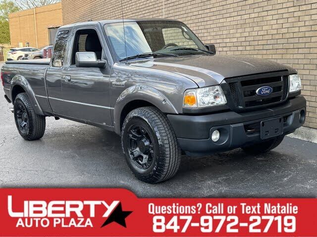 2011 FORD Ranger