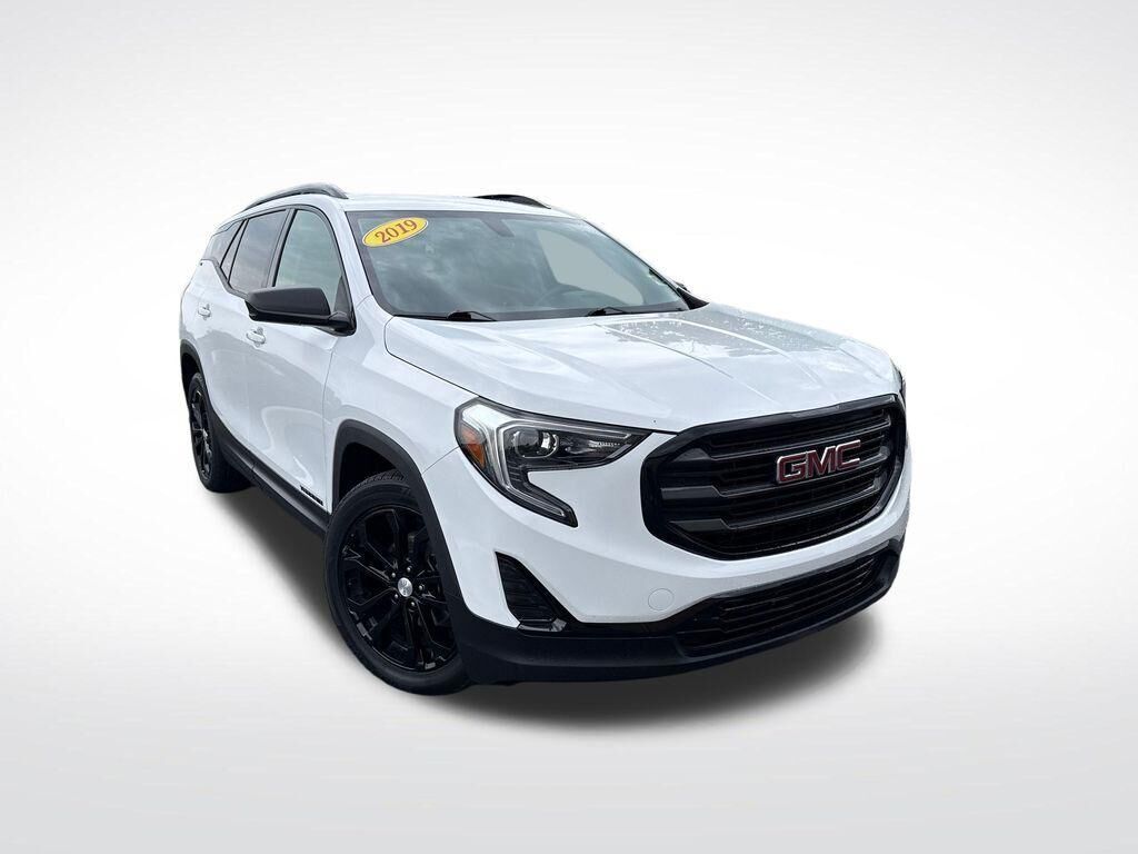 2019 GMC Terrain