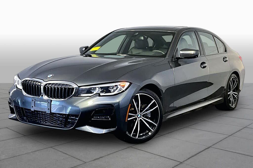 2019 BMW 3 Series