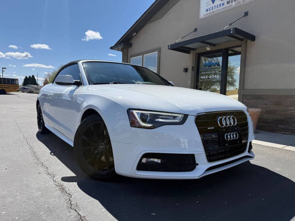 2014 AUDI A5