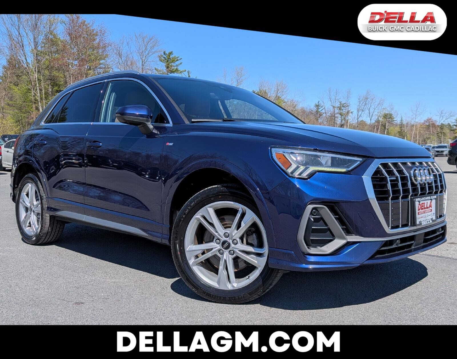 2023 AUDI Q3