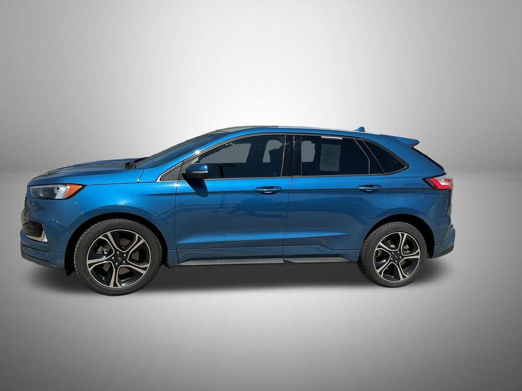 2020 FORD Edge
