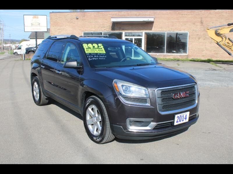 2014 GMC Acadia