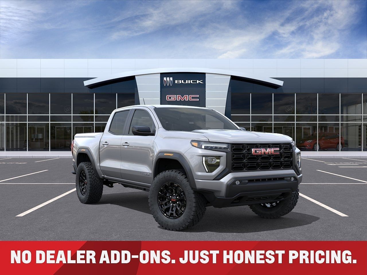 2026 GMC Canyon