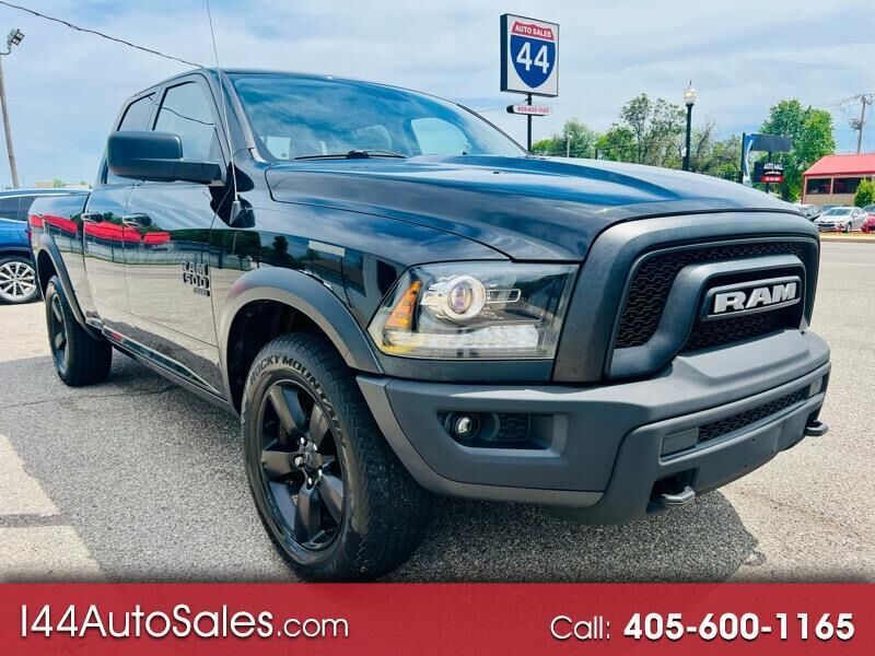 2019 RAM 1500