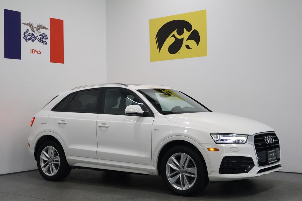 2018 AUDI Q3