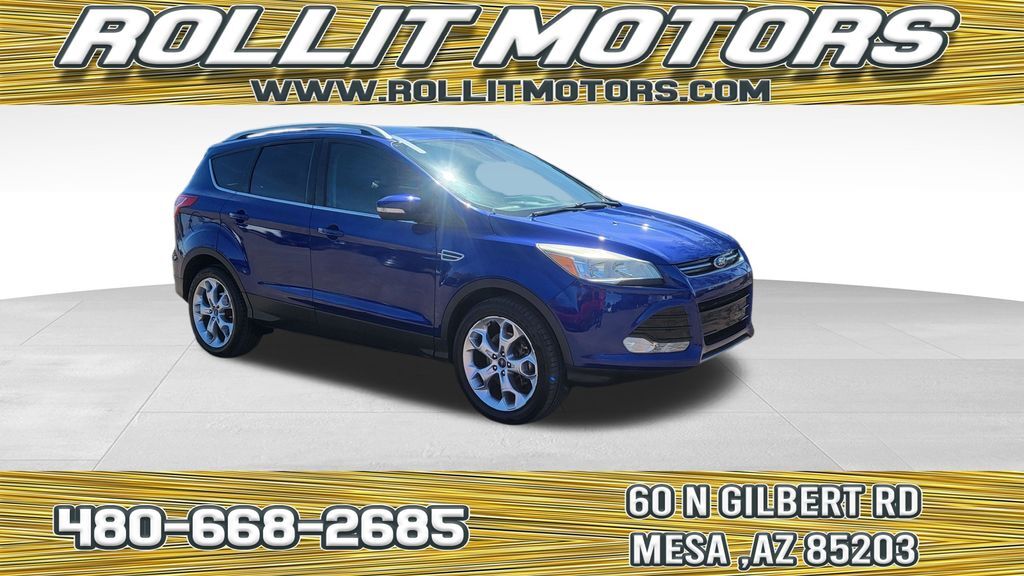 2014 FORD Escape