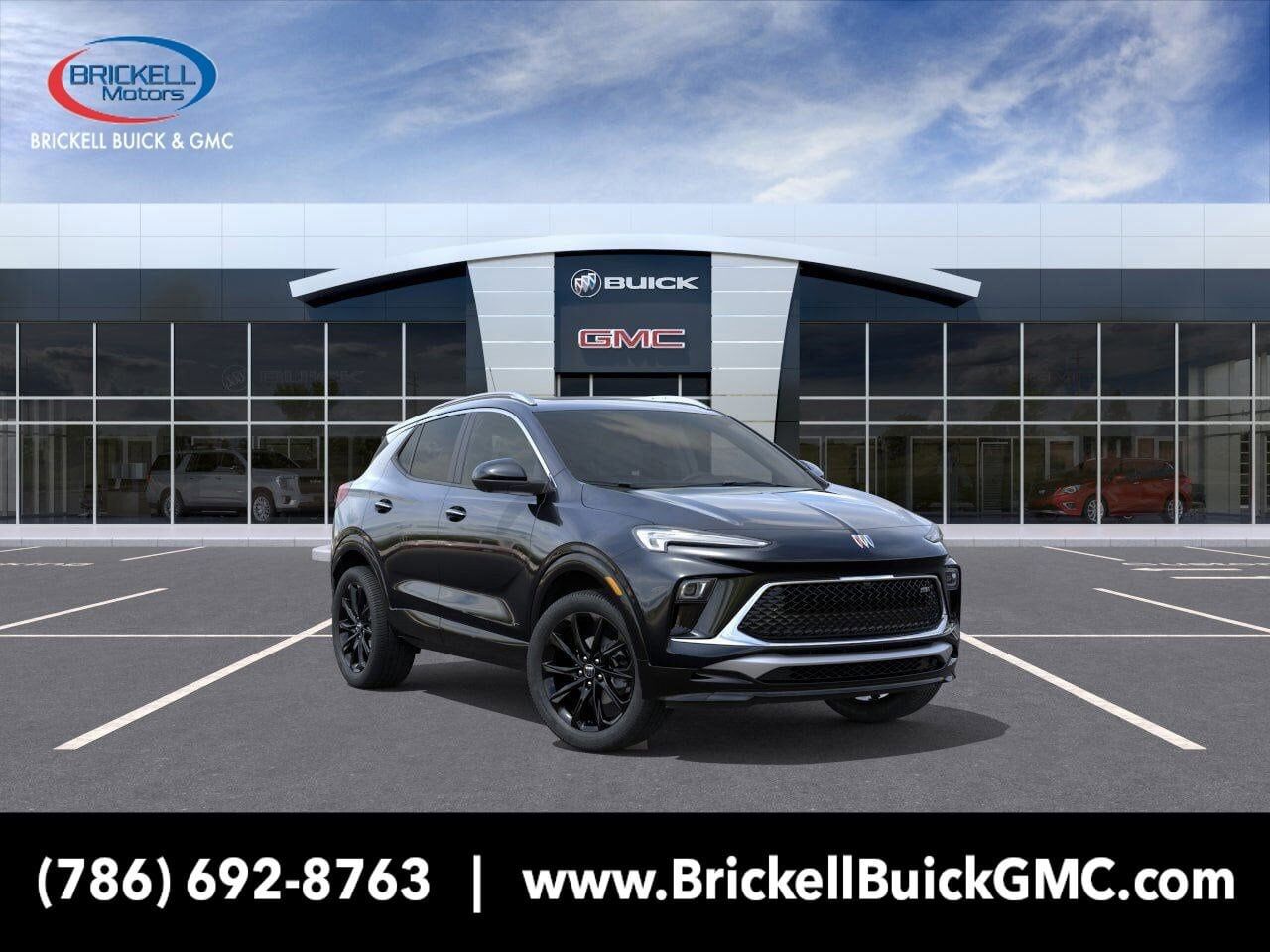 2026 BUICK Encore GX
