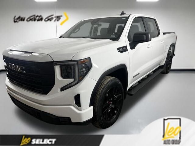 2023 GMC Sierra
