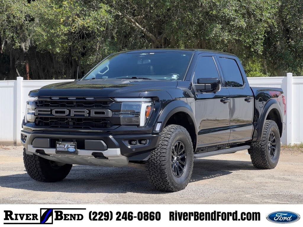 2024 FORD F-150