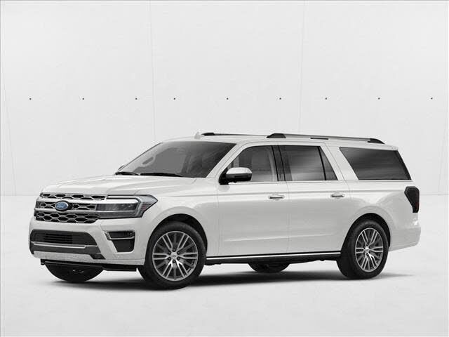 2022 FORD Expedition