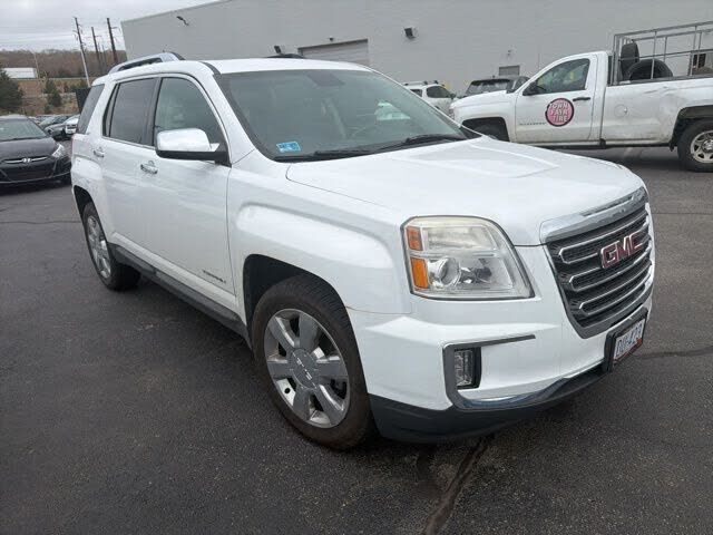 2016 GMC Terrain