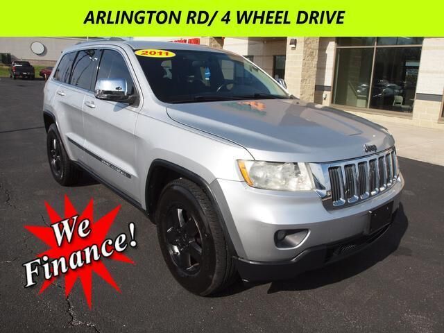 2011 JEEP Grand Cherokee