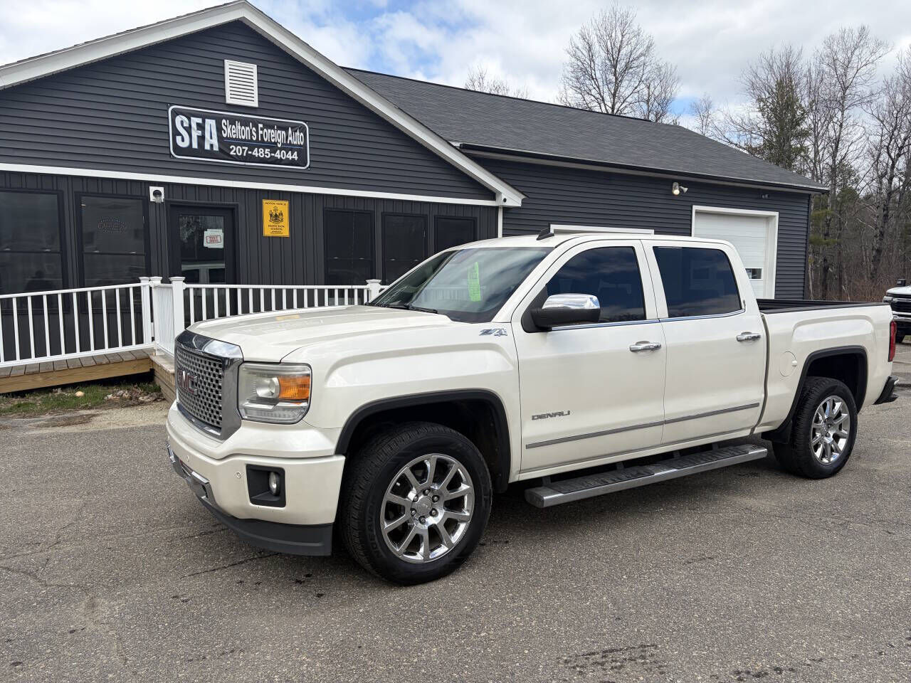 2014 GMC Sierra
