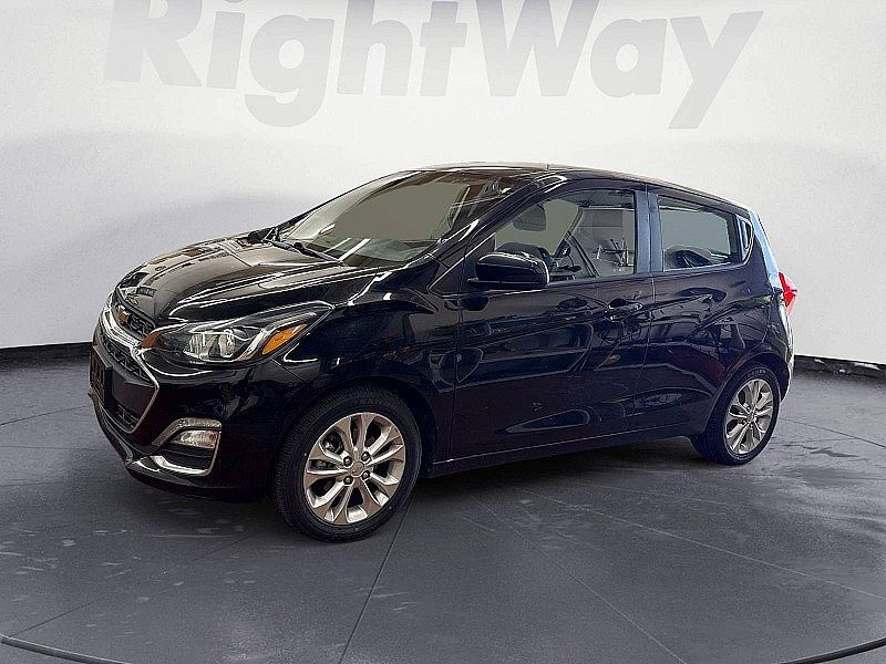 2021 CHEVROLET Spark
