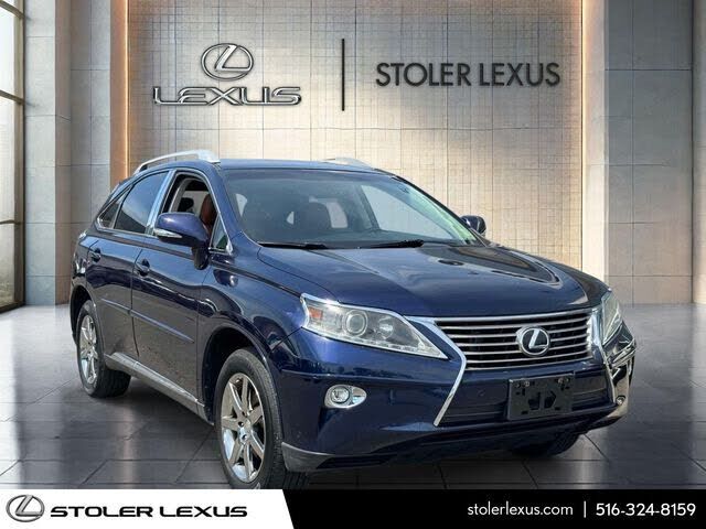 2015 LEXUS RX