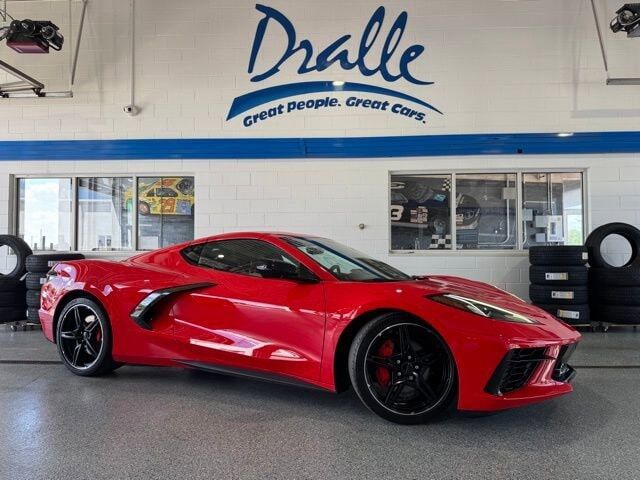 2020 CHEVROLET Corvette