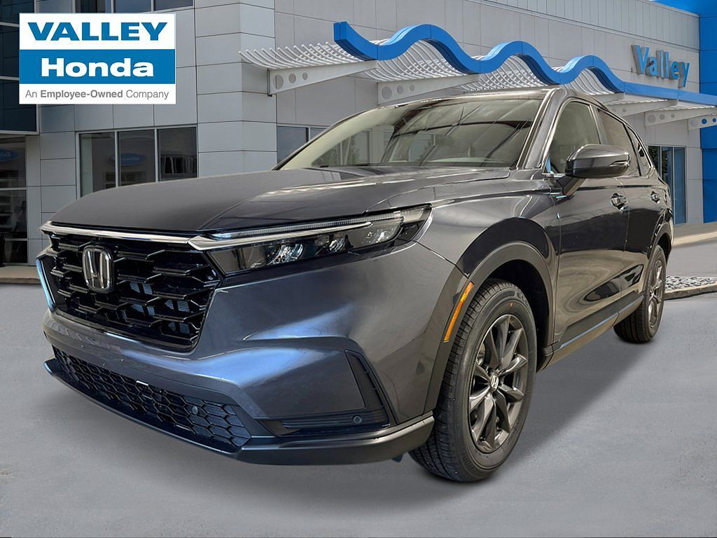 2026 HONDA CR-V