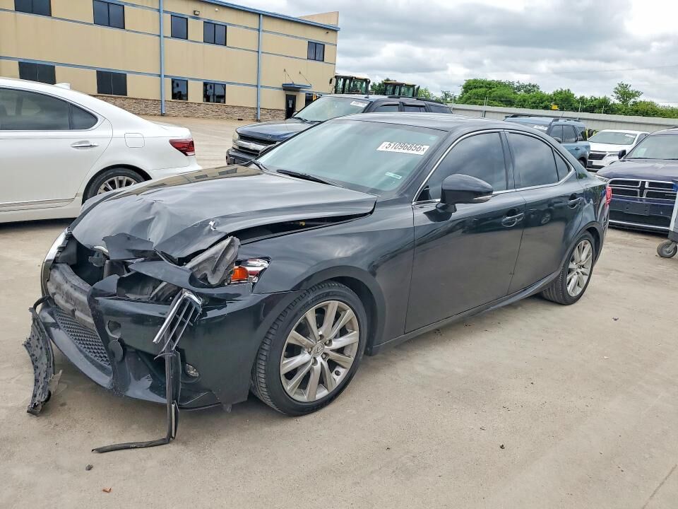 2015 LEXUS IS