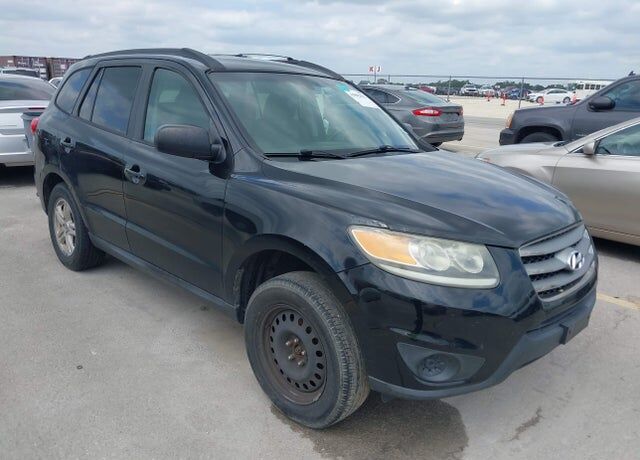 2012 HYUNDAI Santa Fe