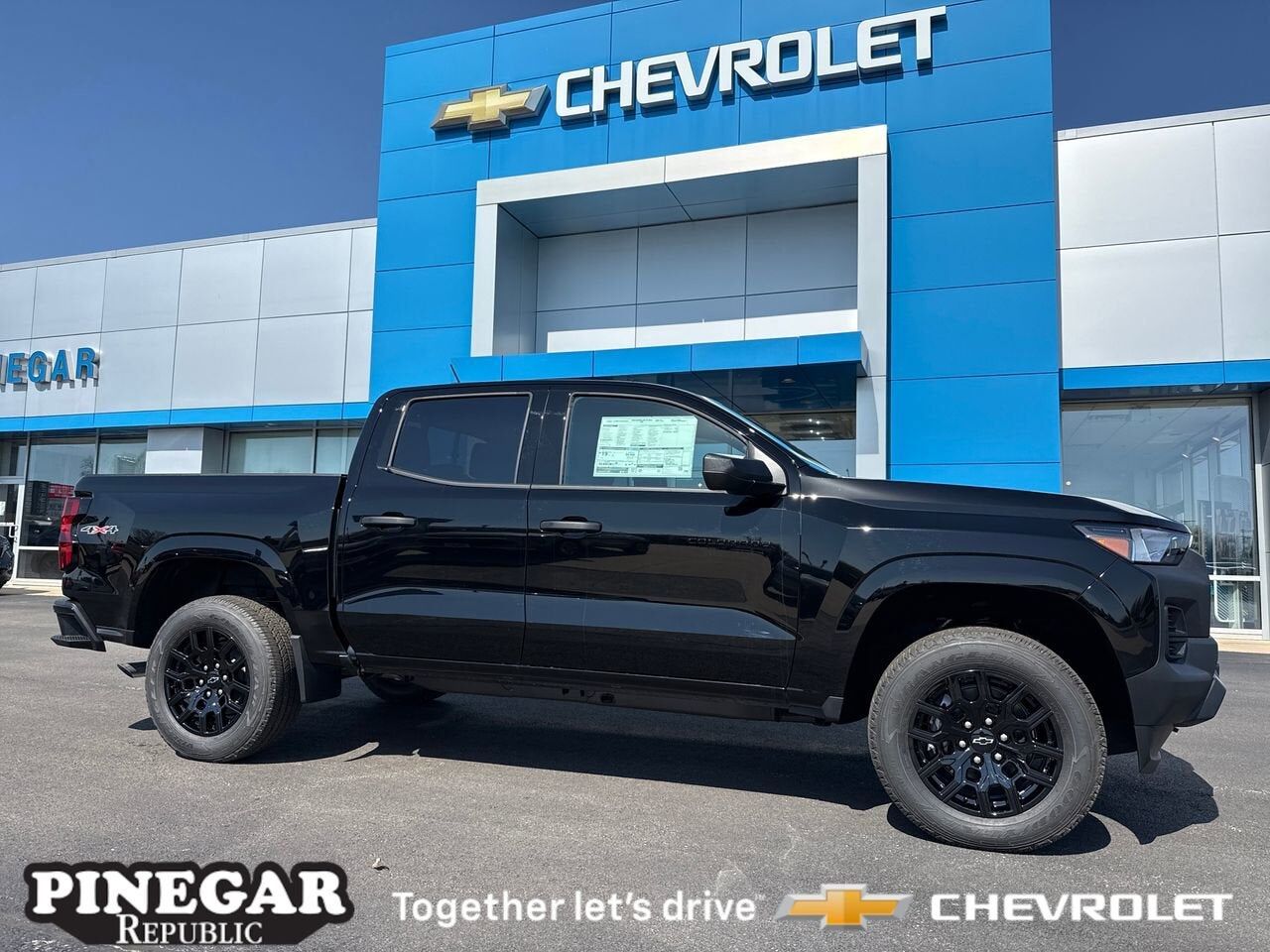 2026 CHEVROLET Colorado