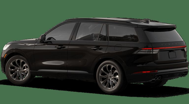2026 LINCOLN Aviator