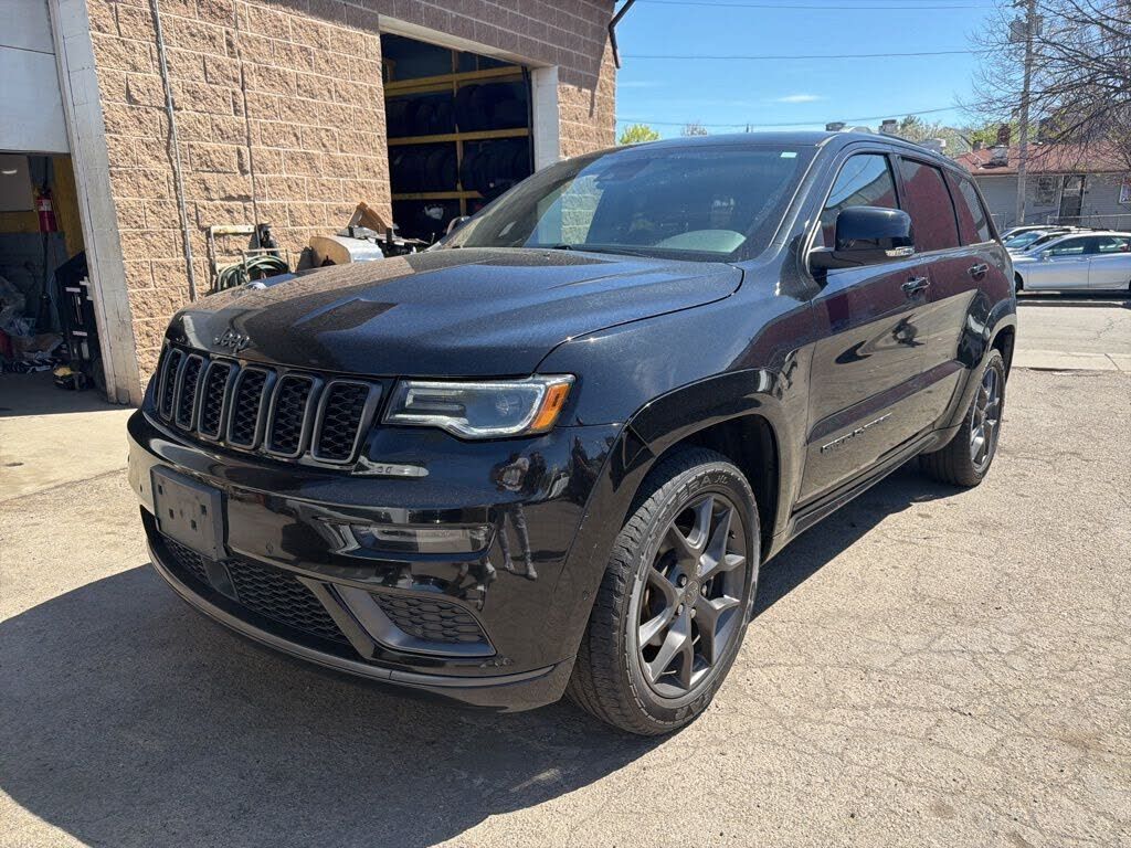 2019 JEEP Grand Cherokee
