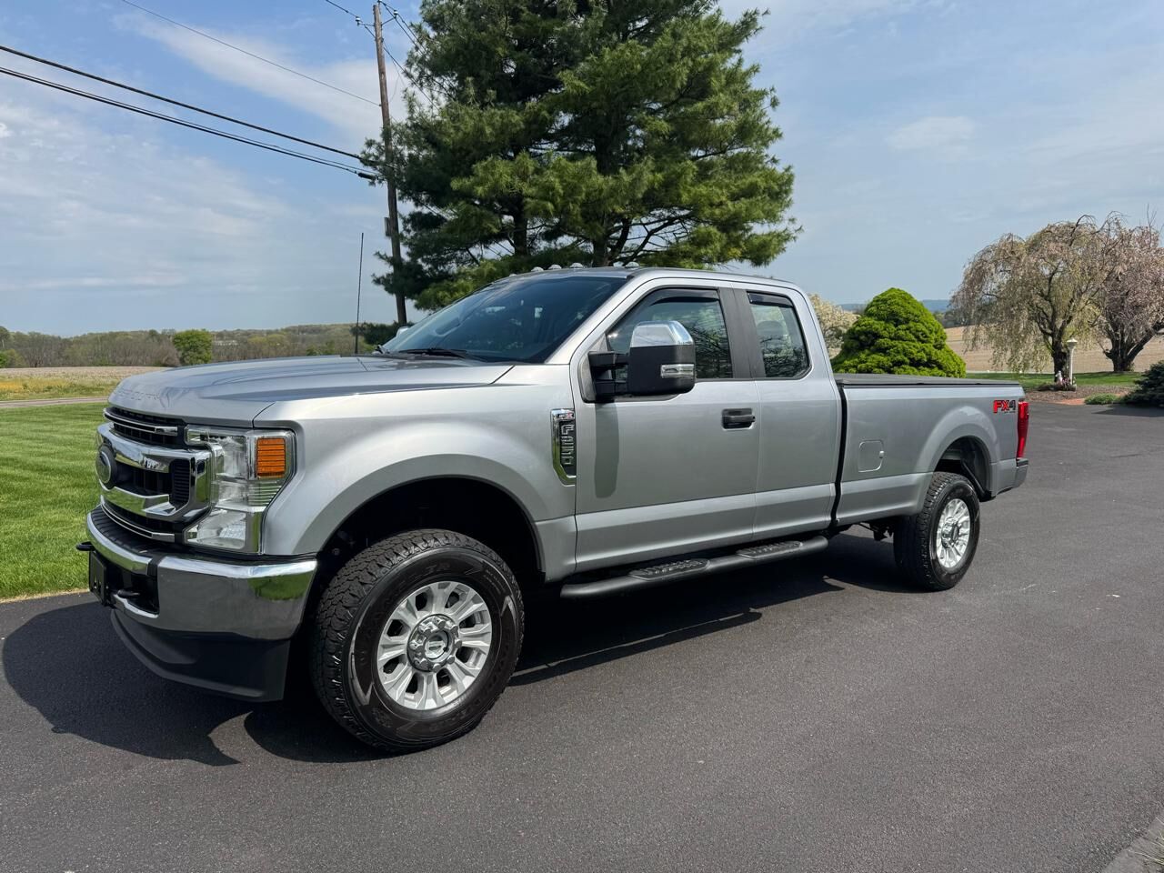 2021 FORD F-Super Duty