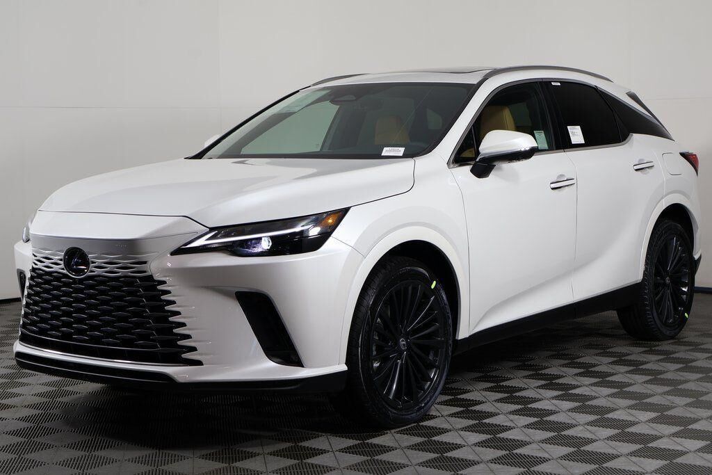 2026 LEXUS RX