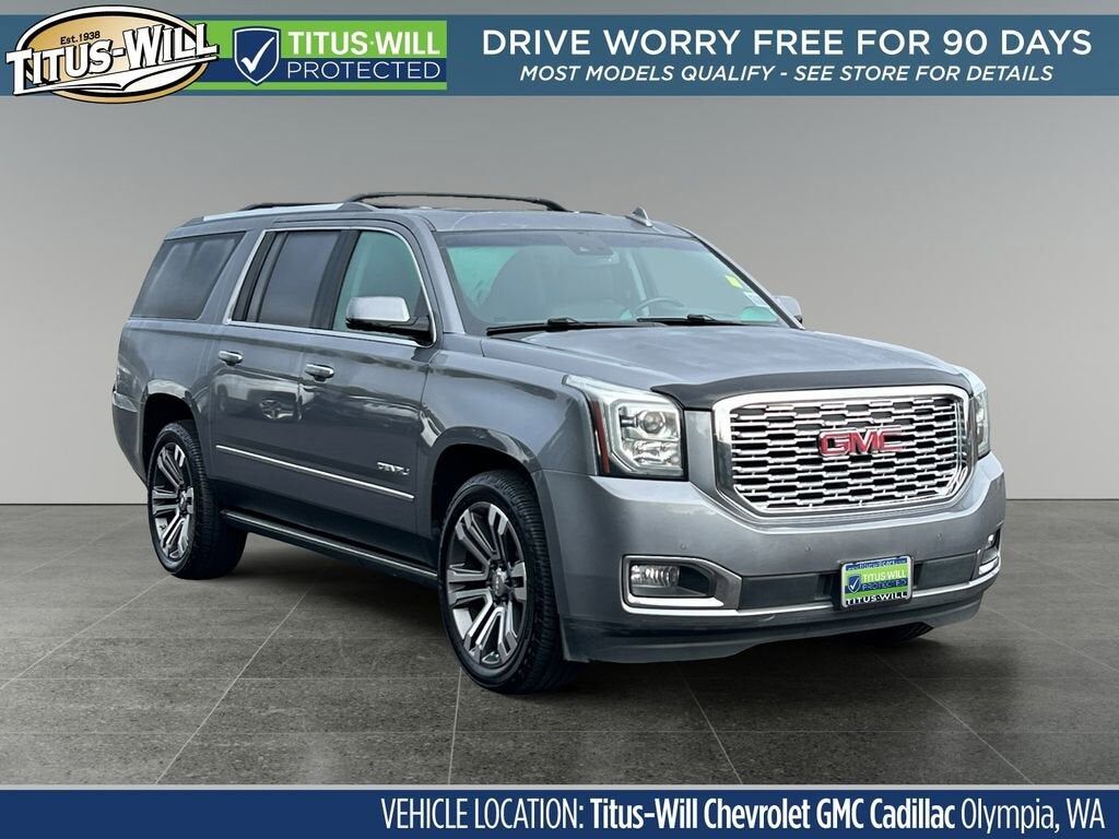 2019 GMC Yukon XL