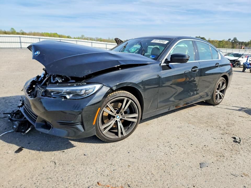 2022 BMW 3 Series