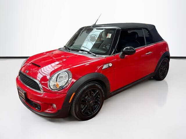 2015 MINI Cooper Convertible