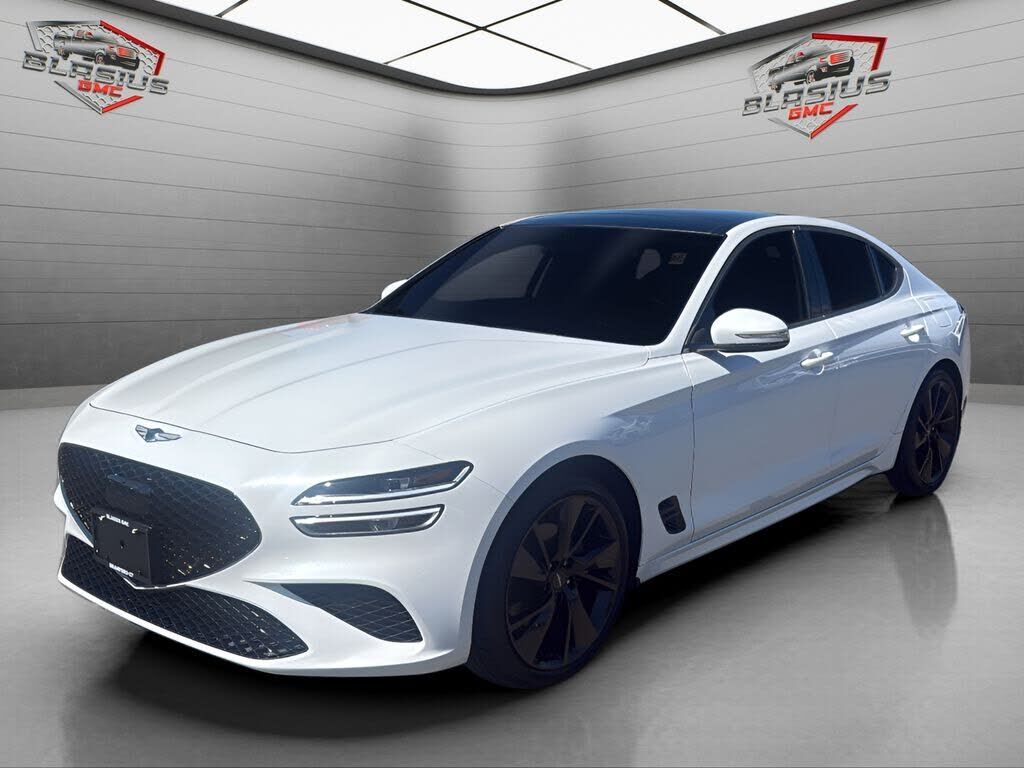2023 GENESIS G70